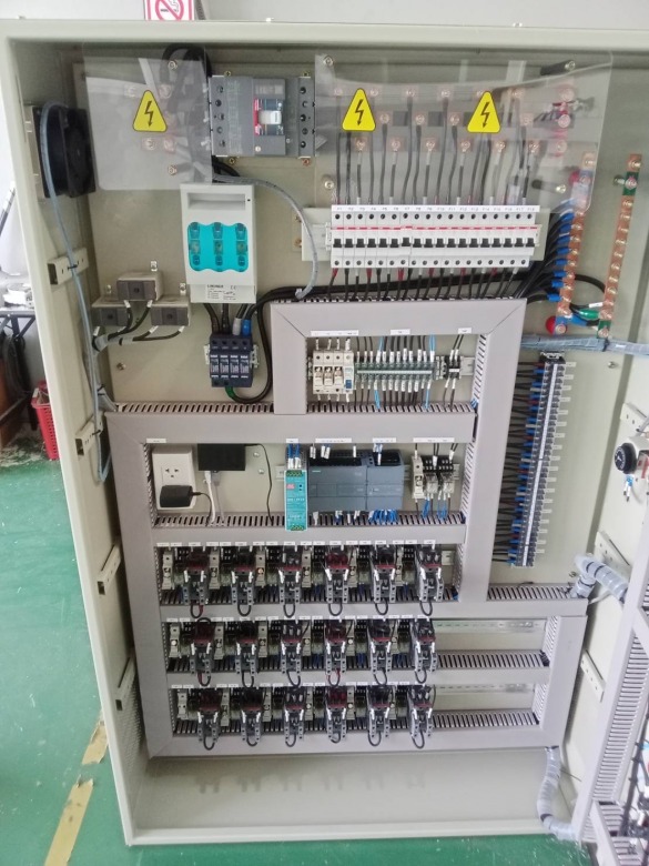 ตู้คอนโทรลระบบออโต้ซิสเต็ม